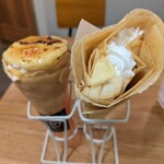 NATURAL CREPE - 