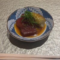 鮨 富かわ - 