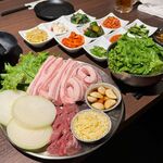 とろーりチーズ×韓国料理×全席個室 錦 - 