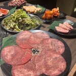 名駅de 焼肉 DOURAKU - 