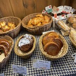 シャルムベーカリー・ポンシェ - 