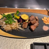 池袋 鉄板焼 ORCA -  池袋 鉄板焼 ORCA -