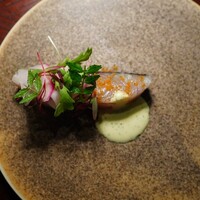 THE SODOH HIGASHIYAMA KYOTO - 寒鰆 もものすけ蕪と唐墨