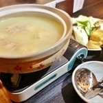 Yakitori Taka - コラーゲンたっぷり水炊き