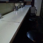 ラーメン生郎 - 歴戦のカウンター！！