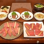 九六牛 ｂｙ中野牧場 - 九六牛　極コース　５０００円