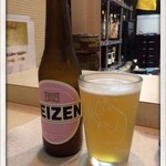 佳緒 - 箕面ヴァイツェン
      2013.11.12