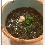 佳緒 - もずく酢
      2013.11.12