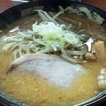 春日食堂 - 味噌　2013/10/26ver