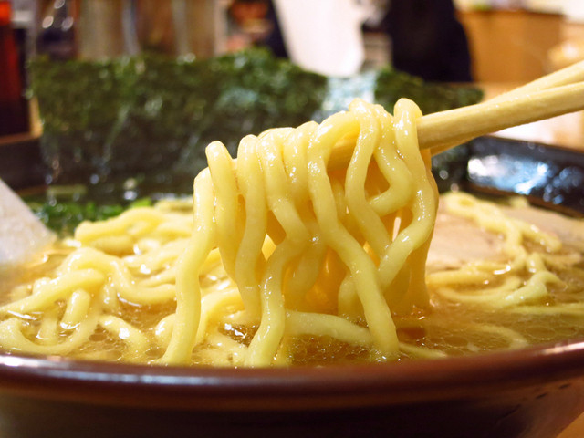 よこはま軒 エスモール店（よこはまけん） - 鶴岡（ラーメン）の写真