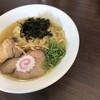 麺や 河野 - 料理写真:塩ら〜めん（中盛）800円