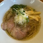 Tori Soba Shinzato - 