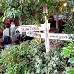 nakameguro SLOW TABLE - 