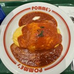 ポムの樹Jr. - 料理写真: