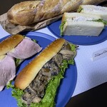 ブランジュリー パリの空の下 - 