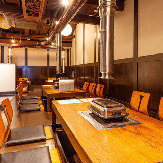 A must-see for secretaries ☆ Relaxing banquet in a tatami room/semi-private room style space