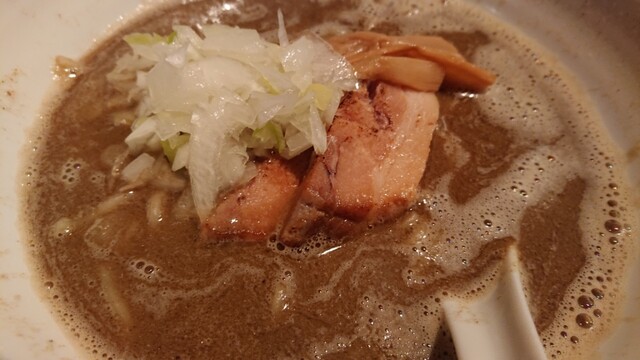 じょんでお願い致します❢ 閉店】麺魂 革命児 - 二十四軒/ラーメン | 食べログ