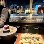 ダイナミックキッチン＆バー 燦 - 