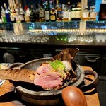 ダイナミックキッチン＆バー 燦 - 