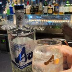 ダイナミックキッチン＆バー 燦 - 