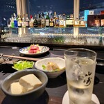 ダイナミックキッチン＆バー 燦 - 