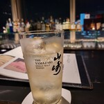 ダイナミックキッチン＆バー 燦 - 