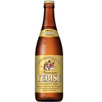 Ebisu beer (medium bottle)