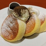 幸せのパンケーキ - 