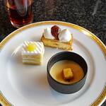 ホテルニューオータニ幕張 ザ・ラウンジ - 