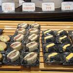 ホテルニューオータニ幕張 ザ・ラウンジ - サンドイッチ