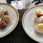 ホテルニューオータニ幕張 ザ・ラウンジ - 