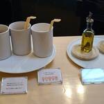 ホテルニューオータニ幕張 ザ・ラウンジ - ドレッシング