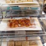 ホテルニューオータニ幕張 ザ・ラウンジ - 本日のパン