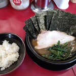 家系ラーメン 王道家 - 