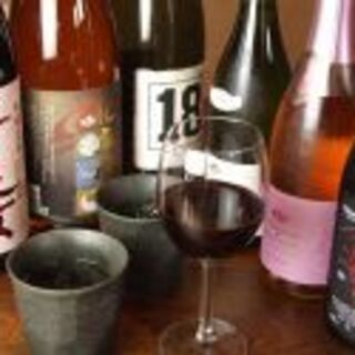 本格焼酎を多数取り揃え！リーズナブルな価格で飲み比べにも