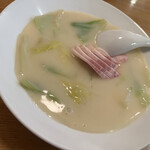 四川飯店 Saion - 冬にクリーム煮は温まりますね