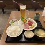 巣鴨ときわ食堂 - 