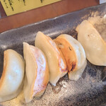 自家製麺 ラーメン創房 忠虎 - 焼餃子