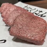 焼肉ホルモン 新井屋 にかい - 
