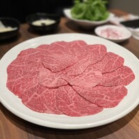 焼肉ホルモン 新井屋 にかい - 