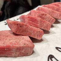焼肉ホルモン 新井屋 にかい - 