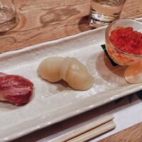 おたる政寿司 銀座 - 