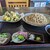 田季野 - 料理写真:旬の野菜天ぷら蕎麦
