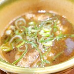 麺舎 ヒゲイヌ - 