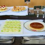 バイキングレストラン カーメル - デザート