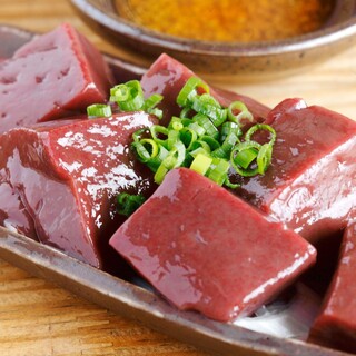 Uses fresh ingredients! Great taste and cost performance, such as "Kami Rebateki"