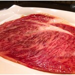 焼肉 銀座コバウ 特別室 - 
