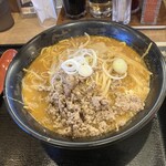 マルキン本舗 百年味噌ラーメン - 