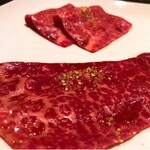 焼肉 銀座コバウ 特別室 - 