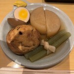 Asakusa Oden Otafuku - 